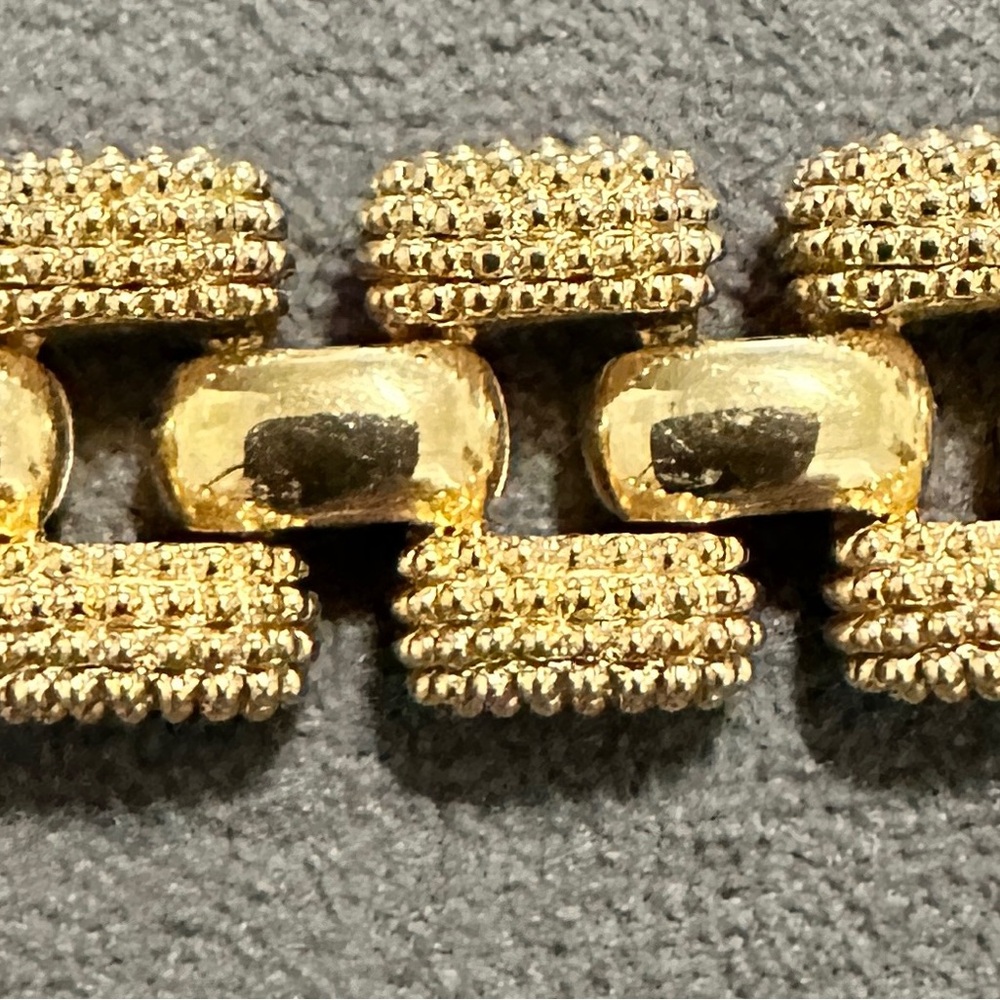 ERWIN PEARL EP bracelet—8.5"--EUC